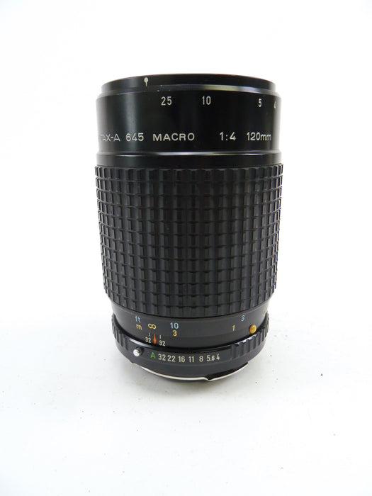 Pentax A 645 SMC 120MM F4 Macro Lens