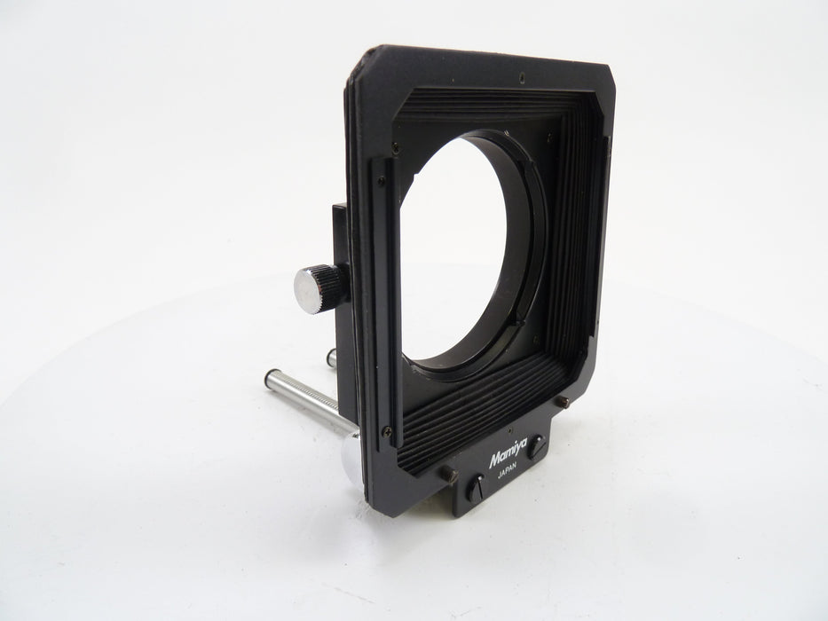 Mamiya Focusing Hood with 77MM Adapter