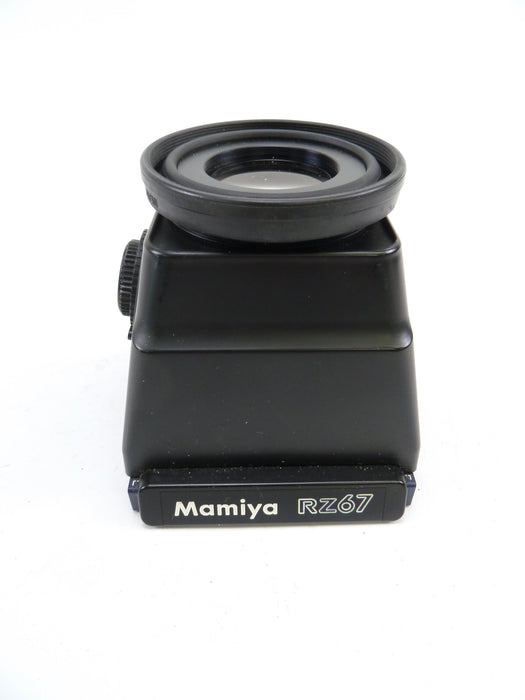 Mamiya RZ67 AE Chimney Meter Finder