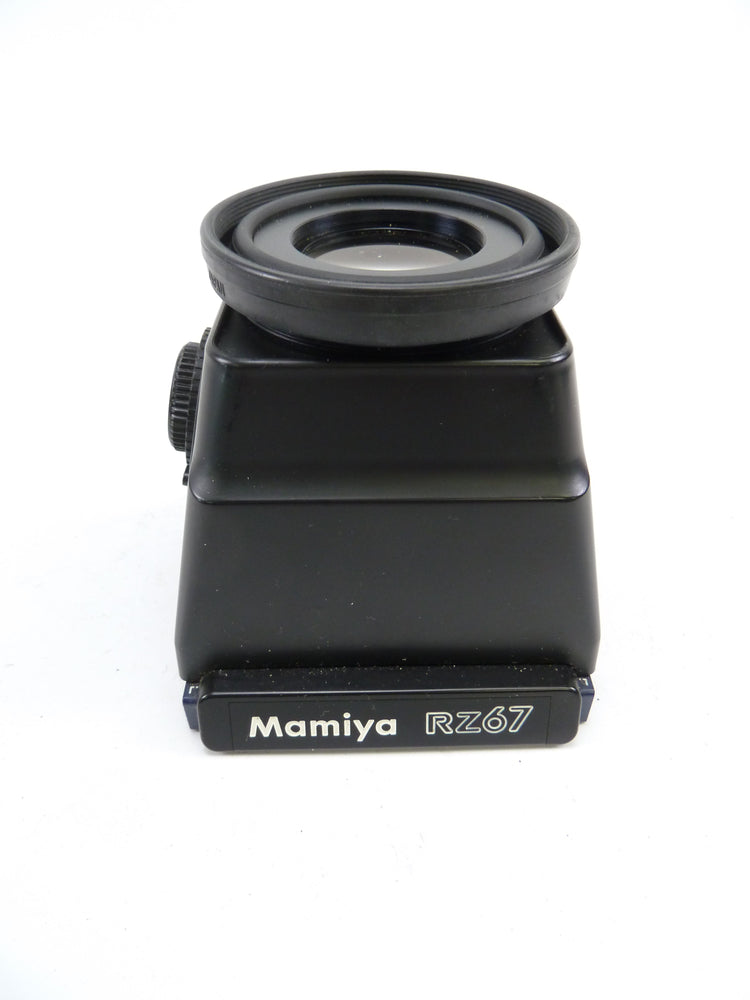 Mamiya RZ67 AE Chimney Meter Finder