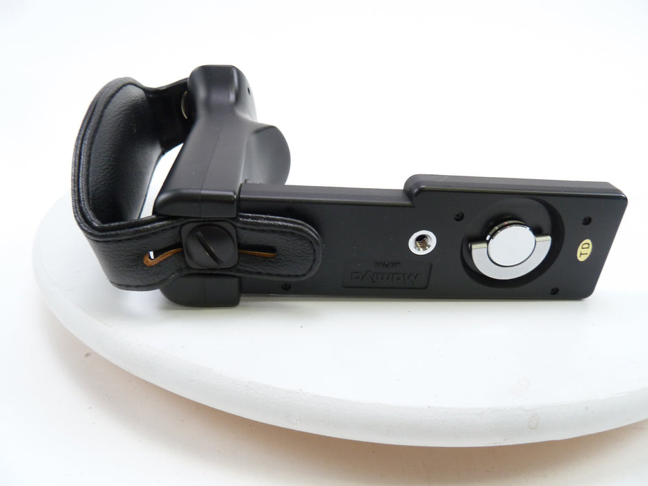 Mamiya RZ67 Left Hand Grip with Electronic Release