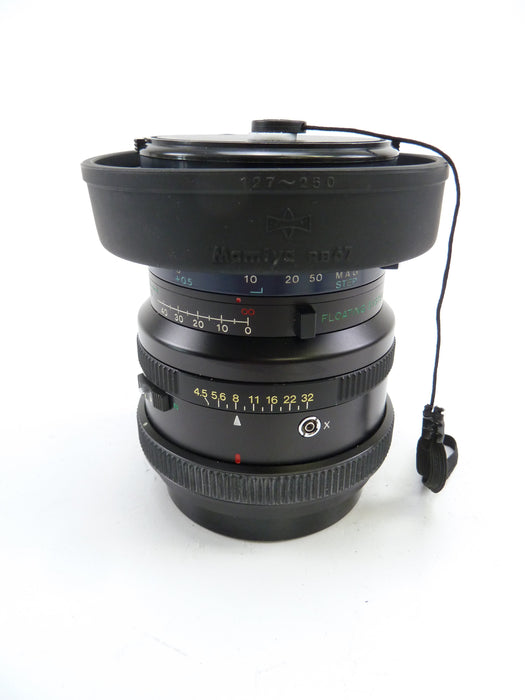 Mamiya RZ 140MM F4.5 M/L-A Macro Lens with Floating Element