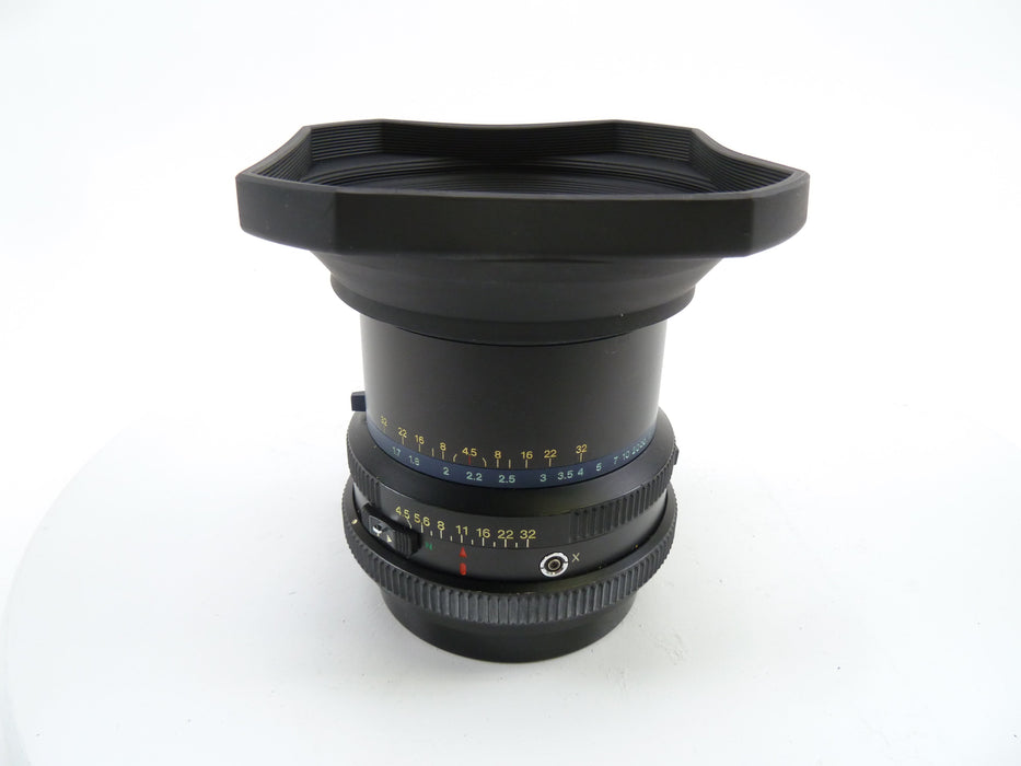 Mamiya RZ 50MM F4.5 W Wide Angle Lens
