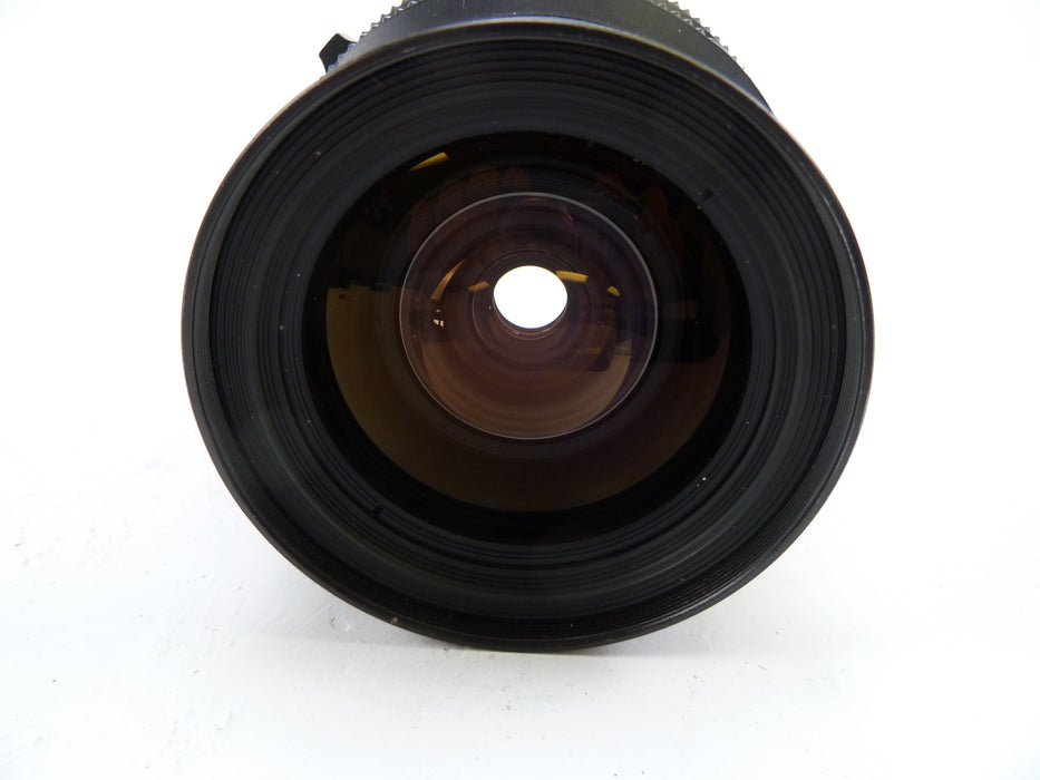 Mamiya RZ 50MM F4.5 W Wide Angle Lens