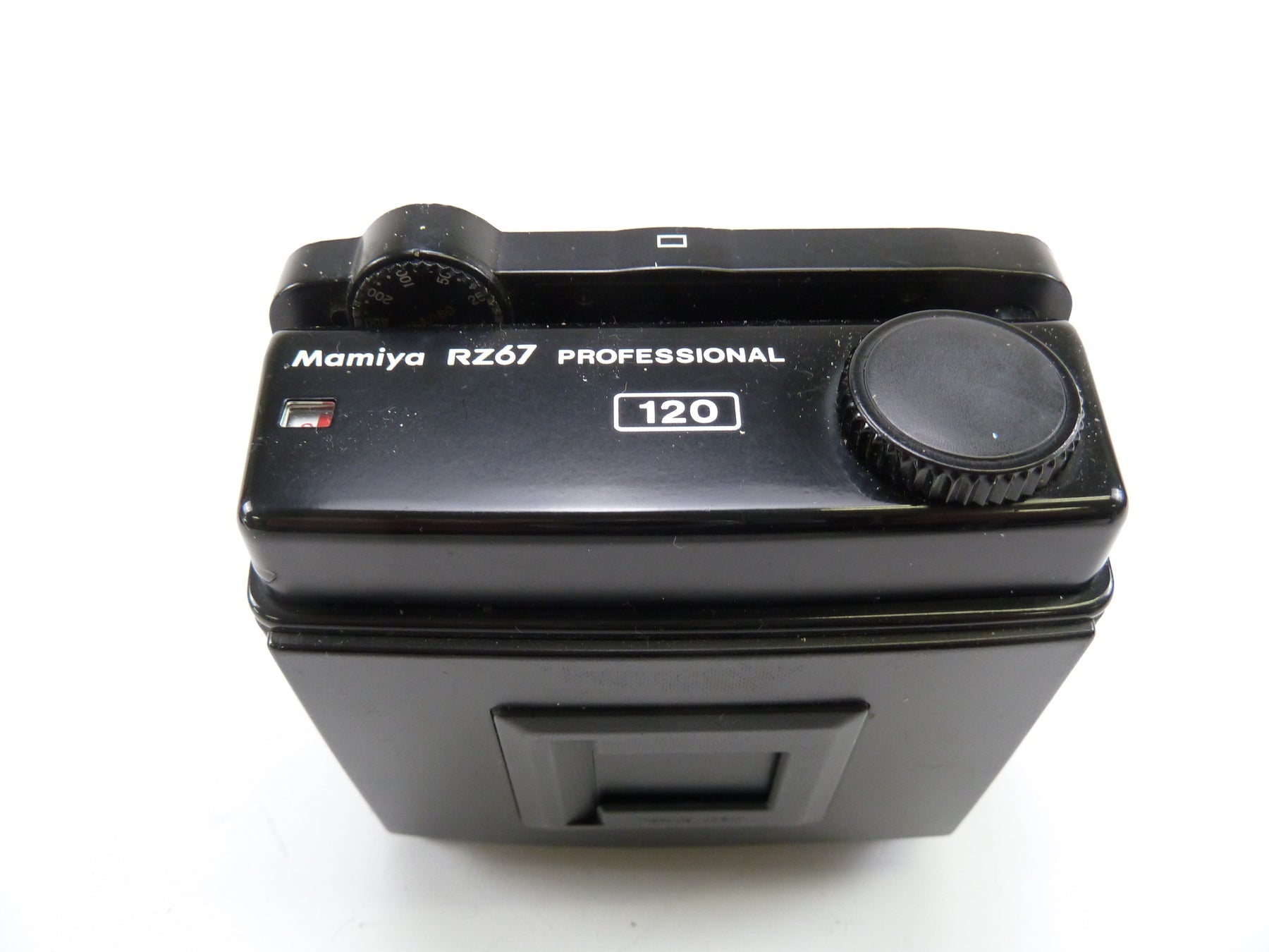 Mamiya RZ67 120 Pro Magazine