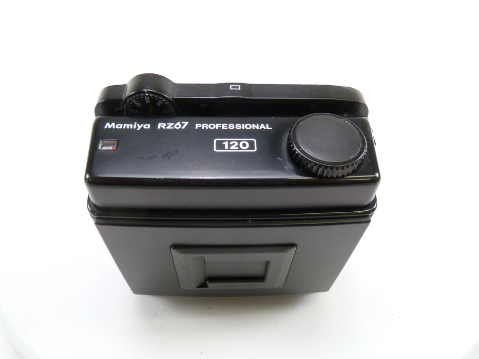 Mamiya RZ67 Pro 120 Film Magazine