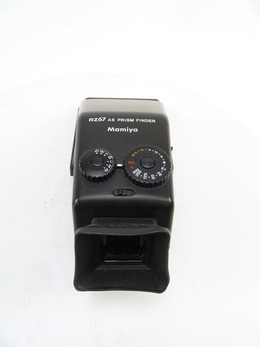 Mamiya RZ67 Pro II AE Prism Finder
