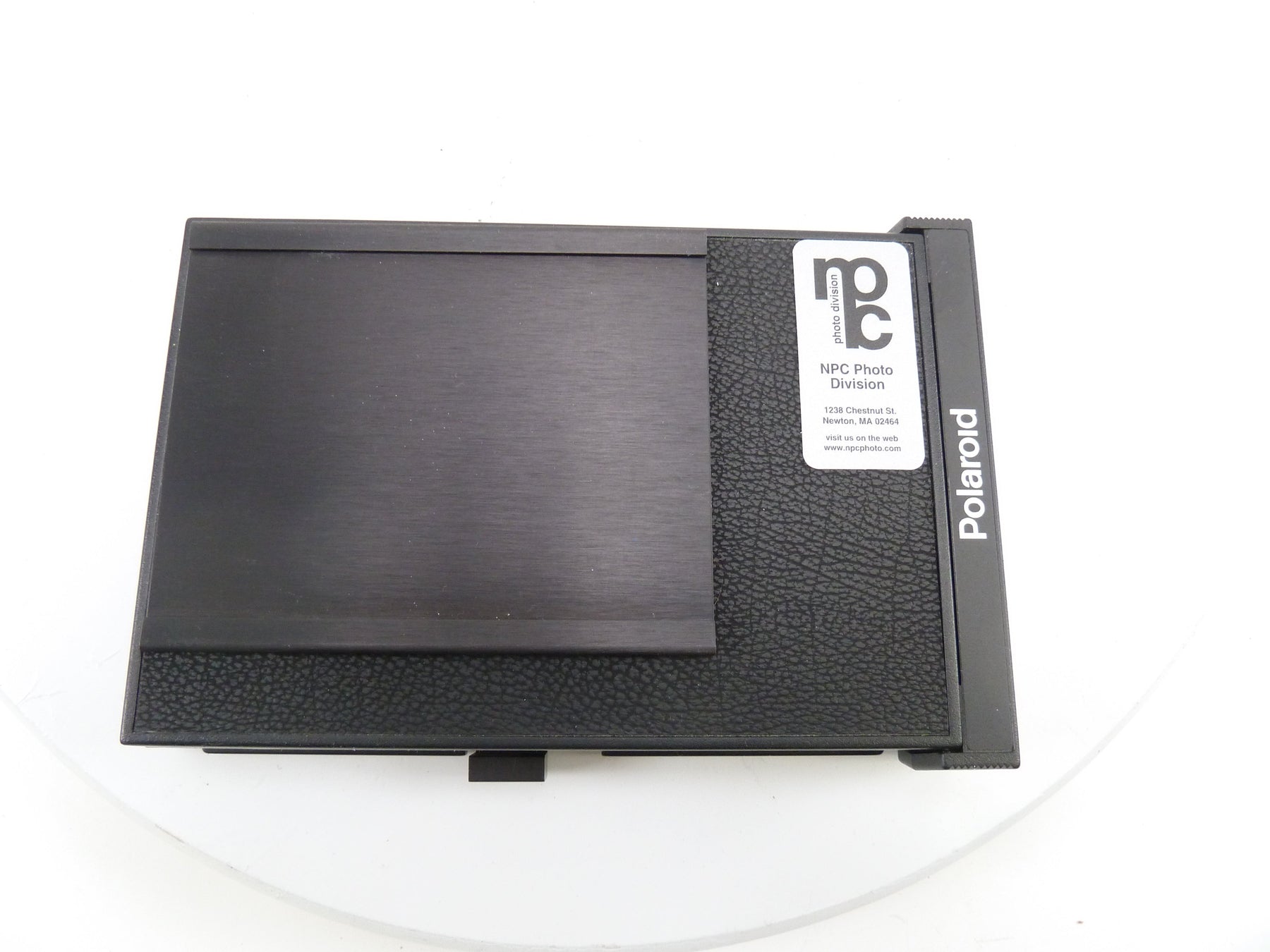 NPC Polaroid Back for Mamiya RZ67