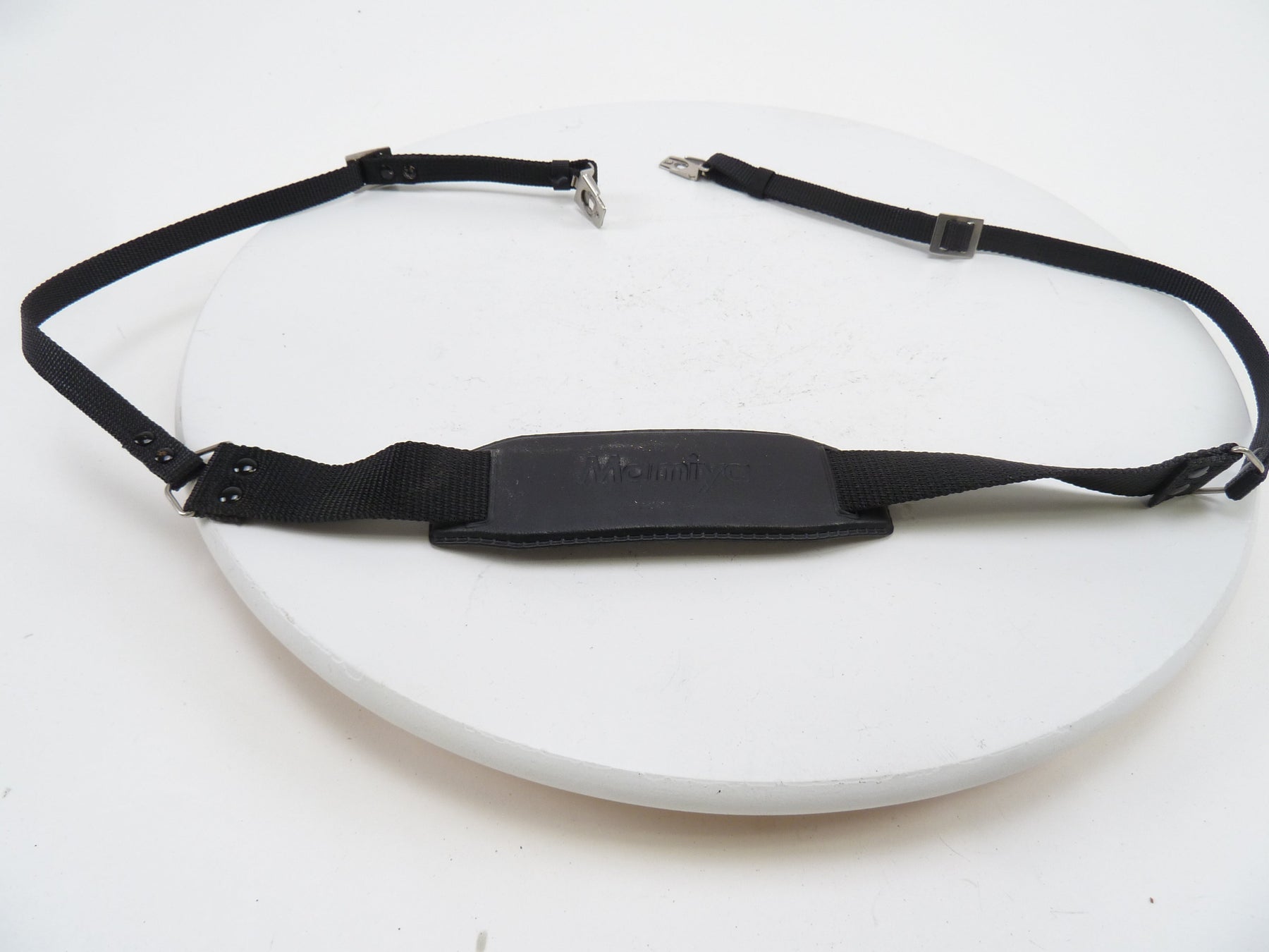 Mamiya RZ, RB, or M645 Padded Shoulder Strap