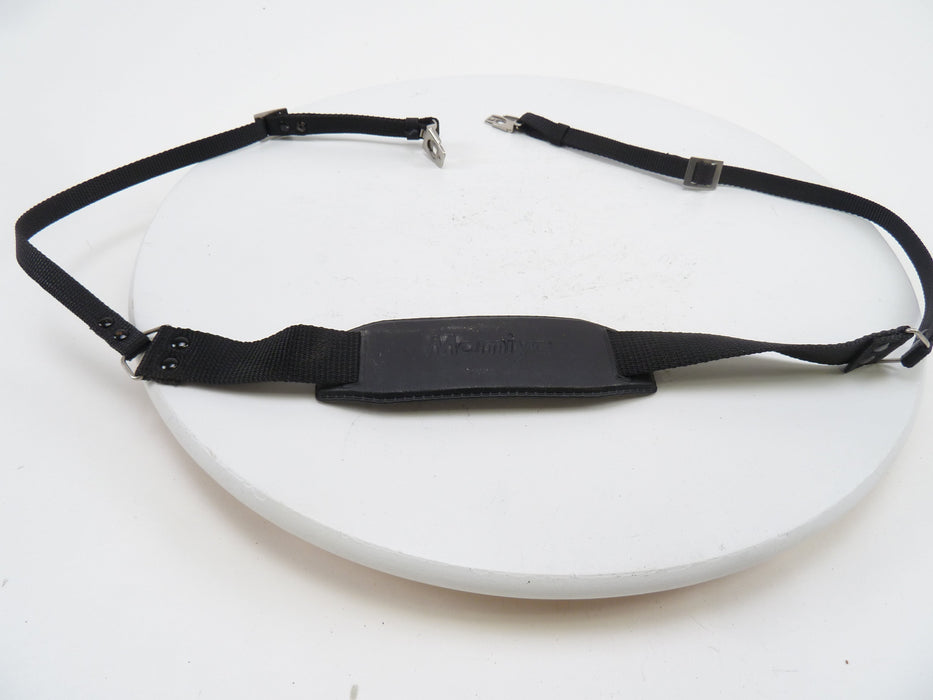 Mamiya RZ, RB, or M645 Padded Shoulder Strap