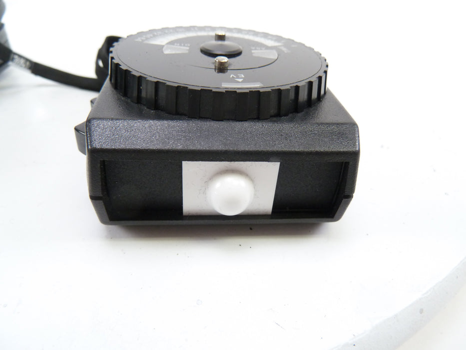 Vivitar 45 Light Meter with Case