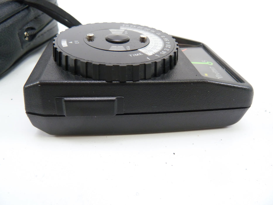 Vivitar 45 Light Meter with Case
