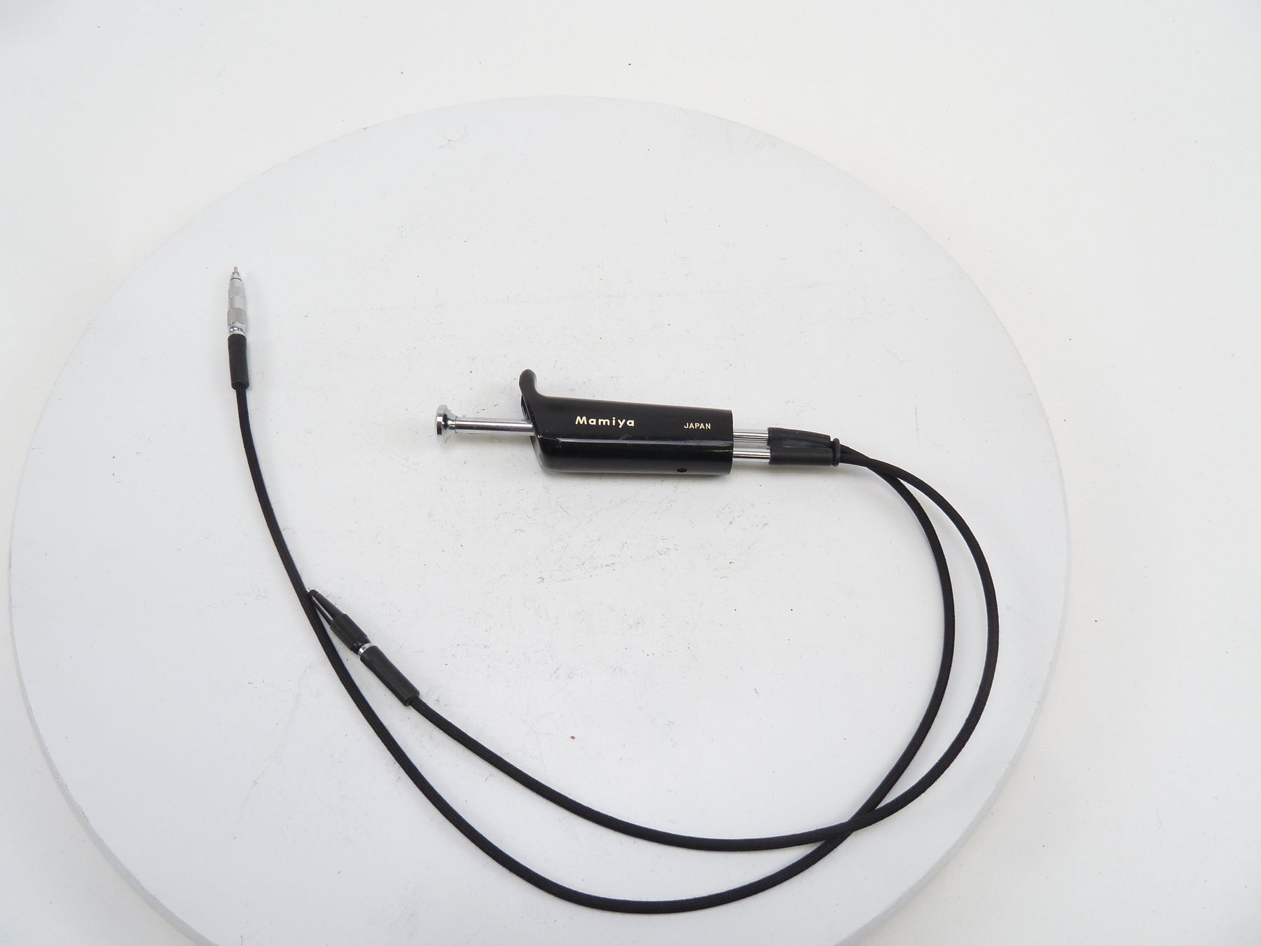 Mamiya Mirror Up Dual Cable Release