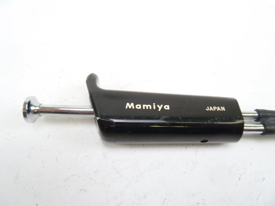 Mamiya Mirror Up Dual Cable Release