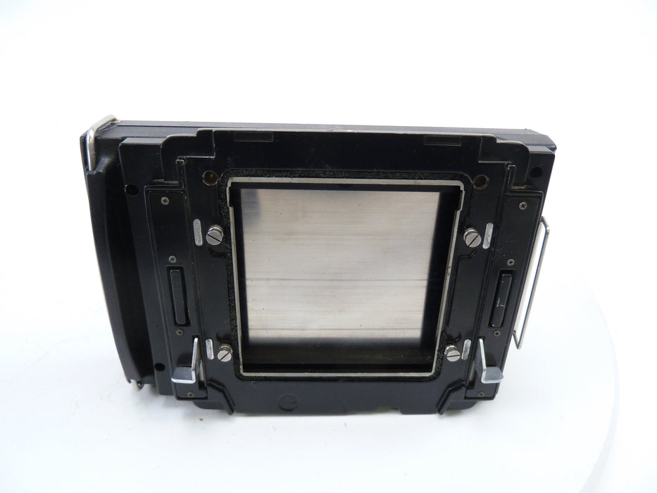 Mamiya RB67 Polaroid Back and a Box of Polacolor Film
