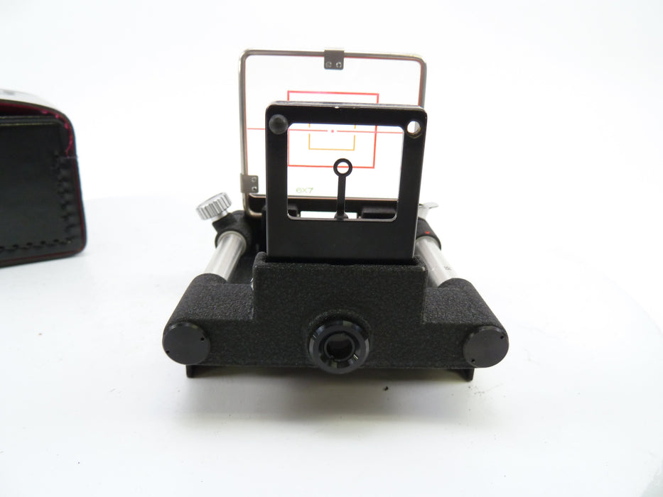 Mamiya RB67 or RZ67 Sportsfinder with Case