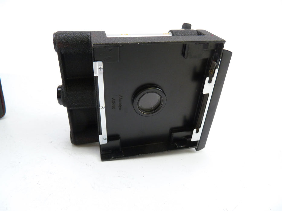 Mamiya RB67 or RZ67 Sportsfinder with Case