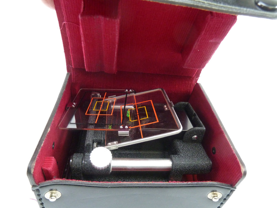 Mamiya RB67 or RZ67 Sportsfinder with Case