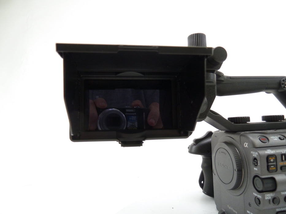 Sony FX6 Full-Frame Cinema Camera Only 10 Hours!