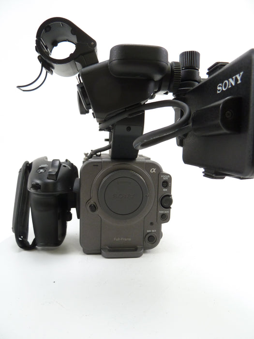 Sony FX6 Full-Frame Cinema Camera Only 10 Hours!