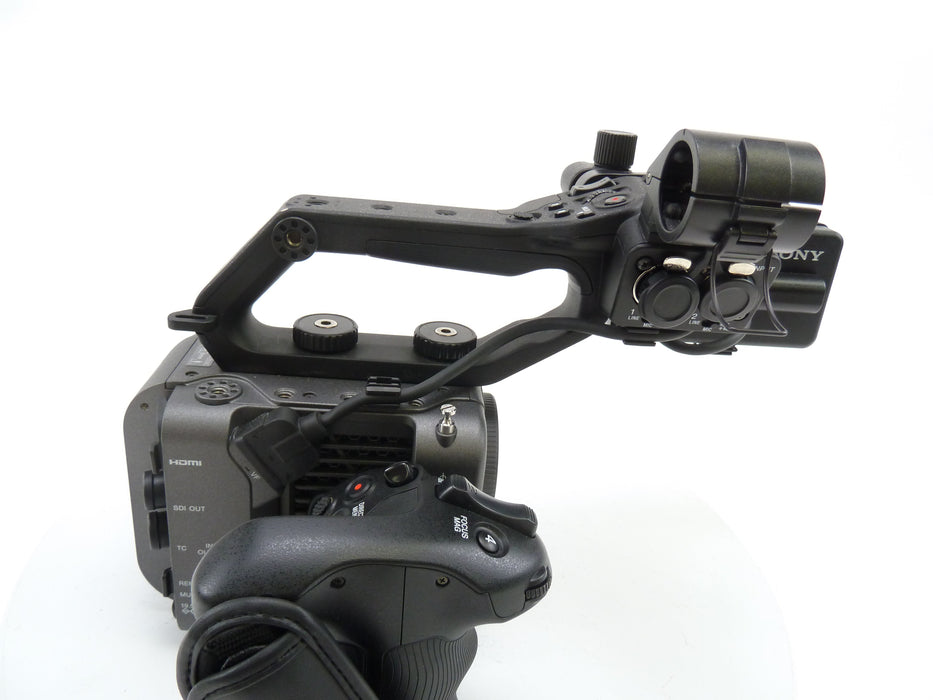 Sony FX6 Full-Frame Cinema Camera Only 10 Hours!