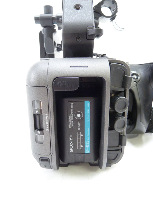 Sony FX6 Full-Frame Cinema Camera Only 10 Hours!