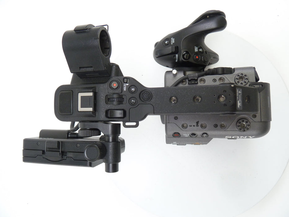 Sony FX6 Full-Frame Cinema Camera Only 10 Hours!
