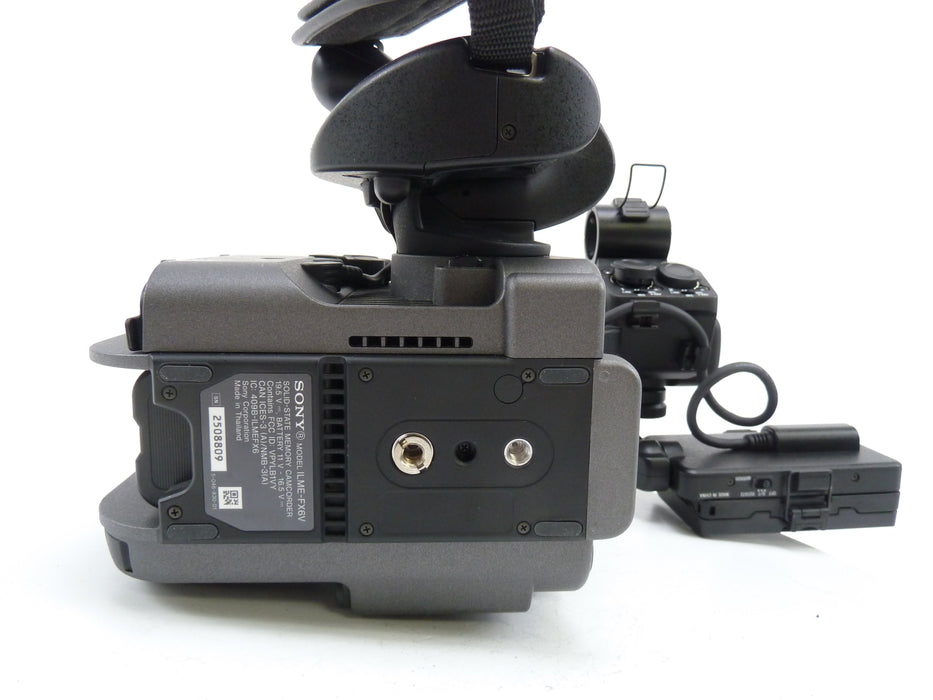 Sony FX6 Full-Frame Cinema Camera Only 10 Hours!