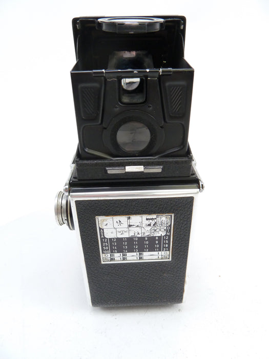 Rolleiflex 2.8D Twin Lens Reflex Camera