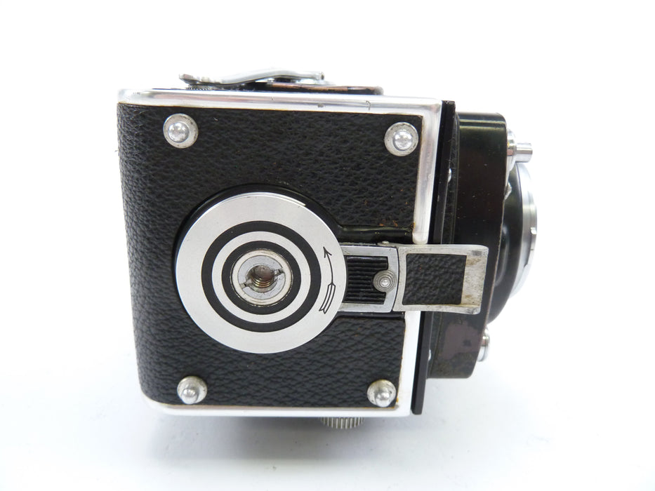 Rolleiflex 2.8D Twin Lens Reflex Camera