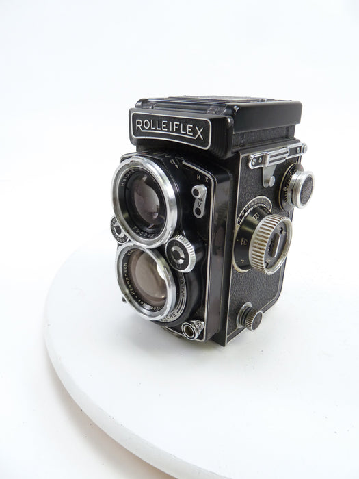 Rolleiflex 2.8D Twin Lens Reflex Camera