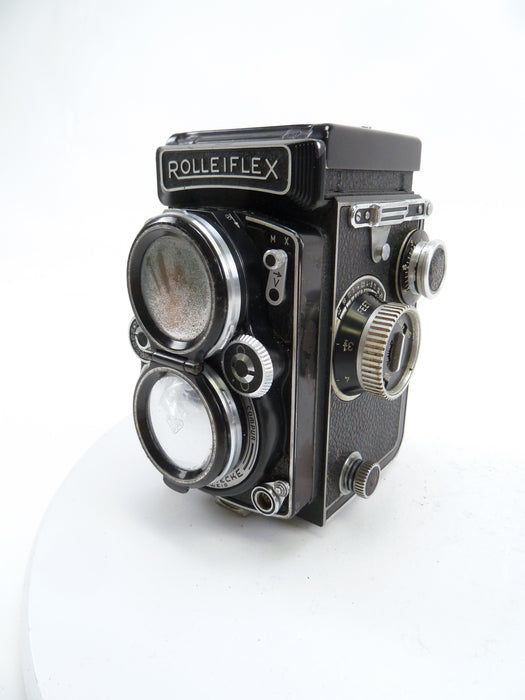 Rolleiflex 2.8D Twin Lens Reflex Camera