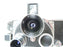 Bolex H16 Standard with 1" f2.5 Wollensak and Pizar 26MM f1.9 Lens