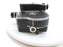 Bolex H16 Standard with 1" f2.5 Wollensak and Pizar 26MM f1.9 Lens