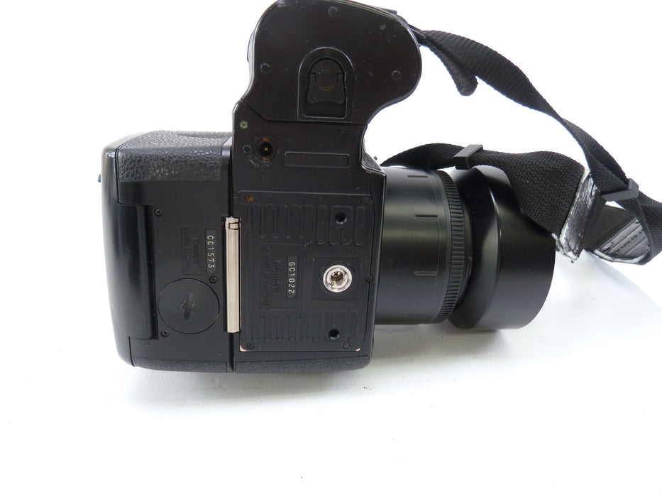 Mamiya 645 AFD II Complete Outfit with 80MM F2.8 and 120/220 Film Magazine