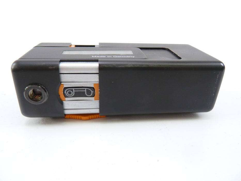 Rollei A110 Camera Outfit with Tessar 23MM f2.8 Lens Made in Germany