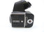 Hasselblad 500C Medium Format 6x6cm SLR Camera with Prism Finder and 120 Back