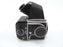 Hasselblad 500C Medium Format 6x6cm SLR Camera with Prism Finder and 120 Back