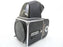 Hasselblad 500C Medium Format 6x6cm SLR Camera with Prism Finder and 120 Back