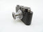 Zorki Type 1D Zopkuu Black Body with nhayctap-22 50MM f3.5 lens