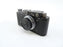Zorki Type 1D Zopkuu Black Body with nhayctap-22 50MM f3.5 lens