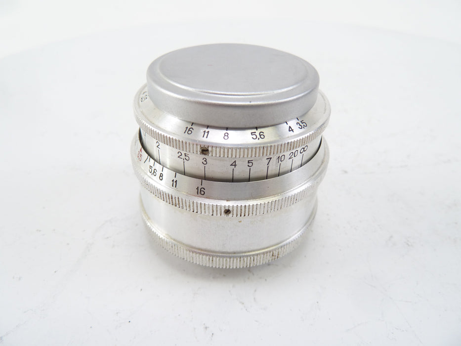 Russian Industar-50 NHAYCTAP-50 5Cm F3.5 Leica Screw Mount Lens
