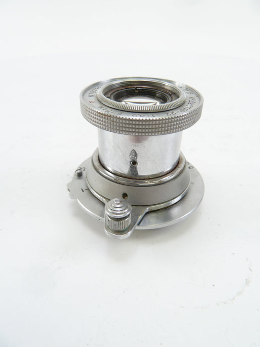 Russian Industar-22 NHAYCTAP 50MM f3.5 Leica Screw Mount Lens