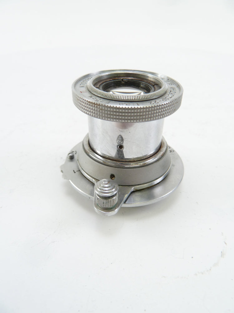 Russian Industar-22 NHAYCTAP 50MM f3.5 Leica Screw Mount Lens