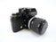 Nikon FTn Black Body with 43-86MM F3.5 Zoom Lens