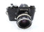 Nikon Nikkormat EL Black Body with 50MM f2