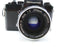 Nikon Nikkormat EL Black Body with 50MM f2