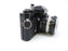 Nikon Nikkormat EL Black Body with 50MM f2
