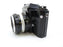 Nikon Nikkormat EL Black Body with 50MM f2