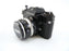 Nikon Nikkormat EL Black Body with 50MM f2